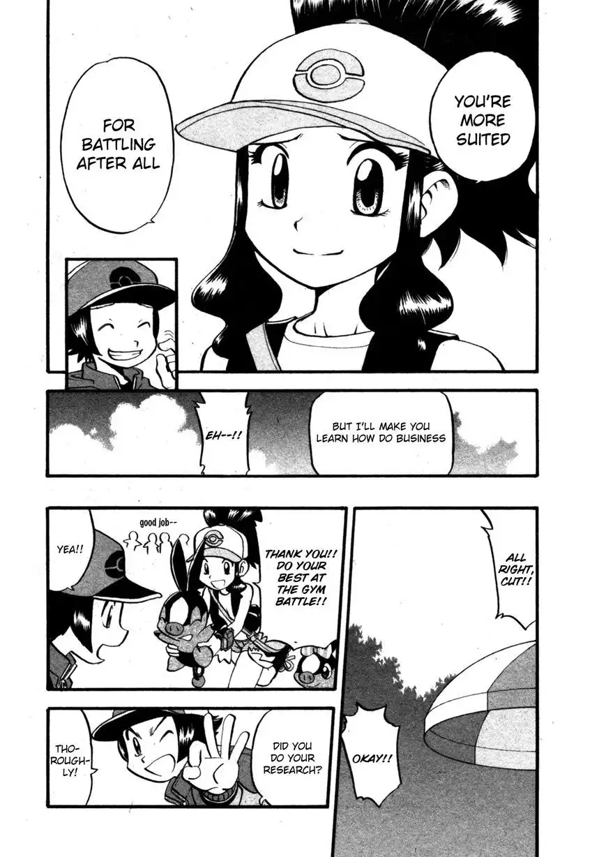 Pokemon Adventures Chapter 472 18